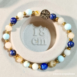 Bransoletka energetyczna - rozmiar 18cm