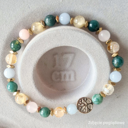 Bransoletki energetyczne