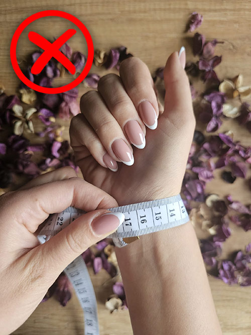 Pomiar nieprawidłowy 2