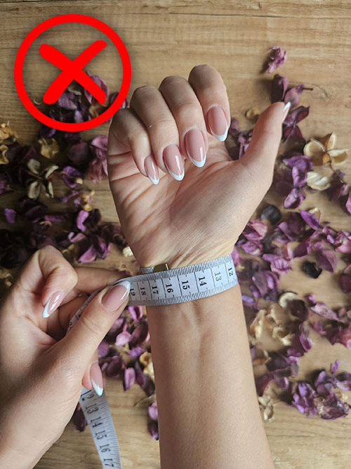 Pomiar nieprawidłowy 3